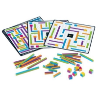 Игровой набор "Цветные лабиринты" - «globural.ru» - Ступино