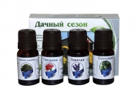 Набор эфирных масел "Дачный сезон" - «globural.ru» - Ступино