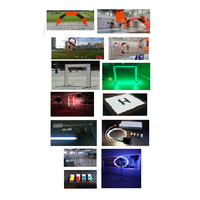 Стандартизированная трасса F3UDH-350 для обучения пилотов по классам F3U MultiGP LightSeries - «globural.ru» - Ступино