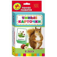Карточки Домана "В лесу" - «globural.ru» - Ступино