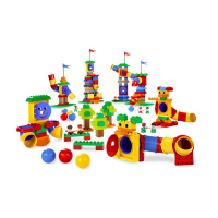 Набор с трубками DUPLO - «globural.ru» - Ступино