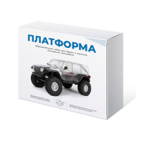 Набор для сборки автомодели Платформа - «globural.ru» - Ступино