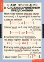"Русский язык. - 9 класс" (комплект таблиц) - «globural.ru» - Ступино