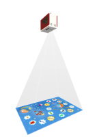 Интерактивный пол Floor - «globural.ru» - Ступино