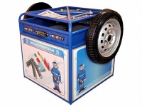 Игровой комплекс "Юный автомеханик" - «globural.ru» - Ступино