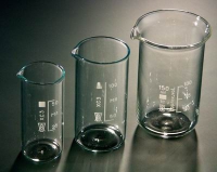Комплект стаканов высоких со шкалой (6 штук) - «globural.ru» - Ступино