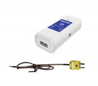 Датчик температура/термопара, -200 ... +1200 °C (Bluetooth + USB) (серия Cobra SMARTsense) - «globural.ru» - Ступино