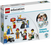 Городские жители LEGO PreSchool  - «globural.ru» - Ступино