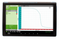 Цифровая лаборатория einsteinTablet+2. Планшетный регистратор данных со встроенными датчиками по биологии - «globural.ru» - Ступино