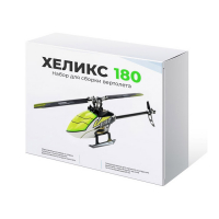 Набор для сборки вертолета " Хеликс 180" - «globural.ru» - Ступино