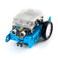 Базовый робототехнический набор mBot Bluetooth version - «globural.ru» - Ступино