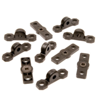 Набор "Опорная подушка и замковая планка Pillow Block Bearing & Lock Bar Pack" для конструктора VEX - «globural.ru» - Ступино