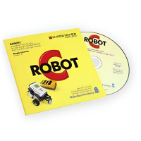 Программное обеспечение ROBOT C. Книга для учителя. (Дополнительно к NXT) - «globural.ru» - Ступино