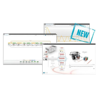 Программное обеспечение EV3 (лицензия на 1 компьютер) - «globural.ru» - Ступино
