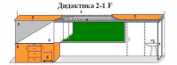 Интерактивная МКП "Дидактика 2-1-IF" - «globural.ru» - Ступино