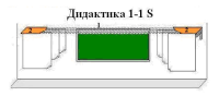Интерактивная МКП "Дидактика 1-1-IS" - «globural.ru» - Ступино