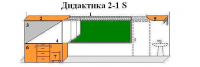 Интерактивная МКП "Дидактика 2-1-IS" - «globural.ru» - Ступино