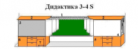 Интерактивная МКП "Дидактика 3-4-IS" - «globural.ru» - Ступино