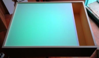 Стол для рисования песком с RGB подсветкой 100*60см - «globural.ru» - Ступино