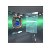 VR-комплекс учебных материалов "Биология. Цитология 5-11 класс" - «globural.ru» - Ступино