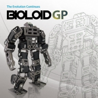 Набор Robotis bioloid gp - «globural.ru» - Ступино