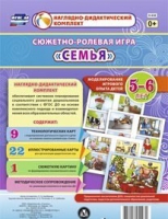 Сюжетно-ролевая игра "Семья" для детей 5-6 лет - «globural.ru» - Ступино