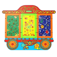 Интерактивная игровая система "Вагон" - «globural.ru» - Ступино