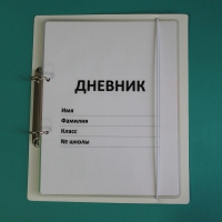 Дневник школьника (с полным набором карточек) - «globural.ru» - Ступино