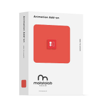 Дополнительный анимационный набор Matatalab Animation Add-on - «globural.ru» - Ступино