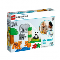 Набор "Дикие животные DUPLO" - «globural.ru» - Ступино