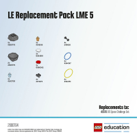 LE набор с запасными частями LME 5 - «globural.ru» - Ступино