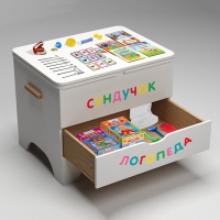 Сундучок логопеда - «globural.ru» - Ступино