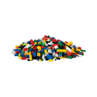 Набор "Строительные кирпичи" LEGO - «globural.ru» - Ступино