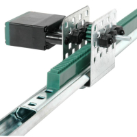 Скоба для реечной передачи Rack Gearbox Bracket для конструктора VEX  (2 штуки в упаковке) - «globural.ru» - Ступино