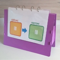 Флипчарт "СЕЙЧАС - ПОТОМ" - «globural.ru» - Ступино