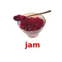 Карточки Домана "Food-1" ("Еда-1") на английском языке - «globural.ru» - Ступино