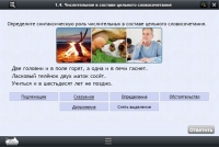 Интерактивные курсы. Русский язык 6 класс. Базовый - «globural.ru» - Ступино