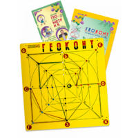 Игровое пособие "Геоконт "Великан" - «globural.ru» - Ступино