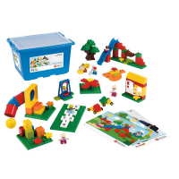  Конструктор "Детская площадка DUPLO" - «globural.ru» - Ступино