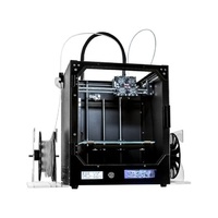 3D-принтер DUO корпус открытый сверху (2 экструдера) - «globural.ru» - Ступино