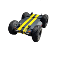 Ровер DH:FRAME 150 в сборе (basic AGV platform + onboard electronics) - «globural.ru» - Ступино