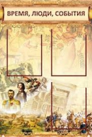 Стенд "Время, люди, события (классика)" - «globural.ru» - Ступино