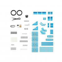 Ресурсный соревновательный набор MakeX Starter (2020 Smart Links Upgrade Pack for City Guardian) - «globural.ru» - Ступино