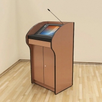 Интерактивная трибуна Smart 17 - «globural.ru» - Ступино