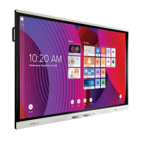 Интерактивный дисплей  SMART модель SBID-MX265-V2-C (в составе интерактивной панели SBID-MX065-V2-C) с ПО SMART Notebook - «globural.ru» - Ступино