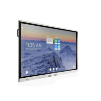 Интерактивный дисплей  SMART модель SBID-MX275-V2 (в составе интерактивной панели SBID-MX075-V2) с ПО SMART Notebook - «globural.ru» - Ступино