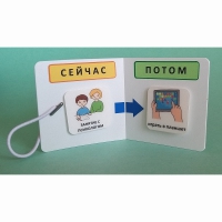 Карманный планшет "СЕЙЧАС - ПОТОМ" - «globural.ru» - Ступино