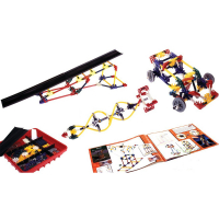 Конструктор образовательный K'NEX Education "Изучение основ Машин: Колеса и Оси" - «globural.ru» - Ступино