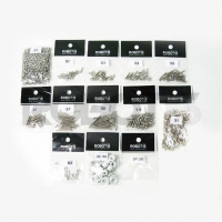 Комплект крепежных элементов Bolt Nut Set BNS-10 - «globural.ru» - Ступино