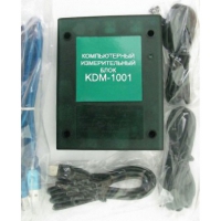 Компьютерный измерительный блок KDM-1001 - «globural.ru» - Ступино